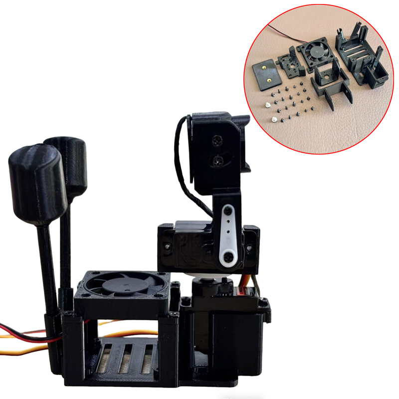 Drone Gimbal Mount - 1 Juego para unidad de aire