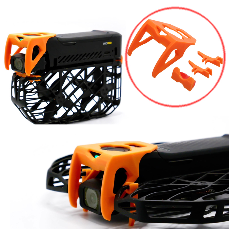 Drone Gimbal Mount - 1 Juego para Dron Hover X1