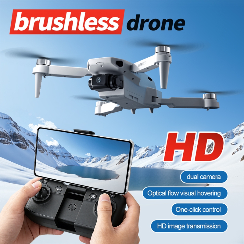 Drone Gimbal Mount - Dron AERI 100 VR Profesional con