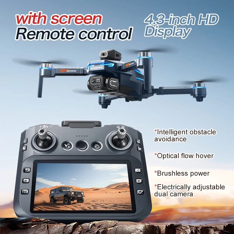 Lenovo GT8 8K Drone Profession - Drone Gimbal Mount reseña y precio