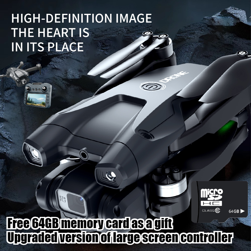 2024 nuevo control de pantalla - Drone Gimbal Mount reseña y precio