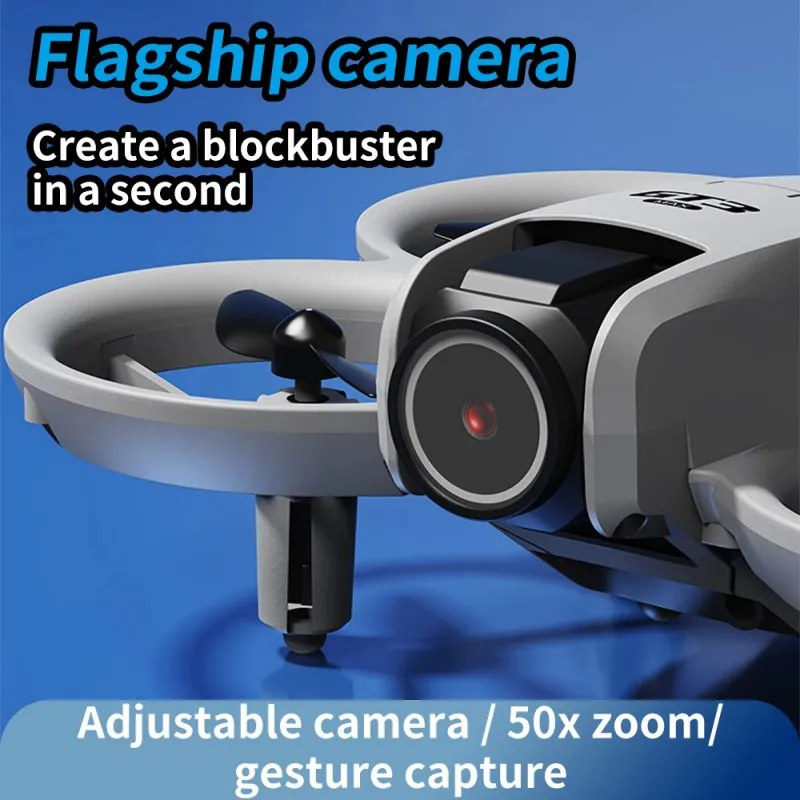 Dron Xiaomi GT3 MAX con GPS, F - Drone Gimbal Brushless reseña y precio