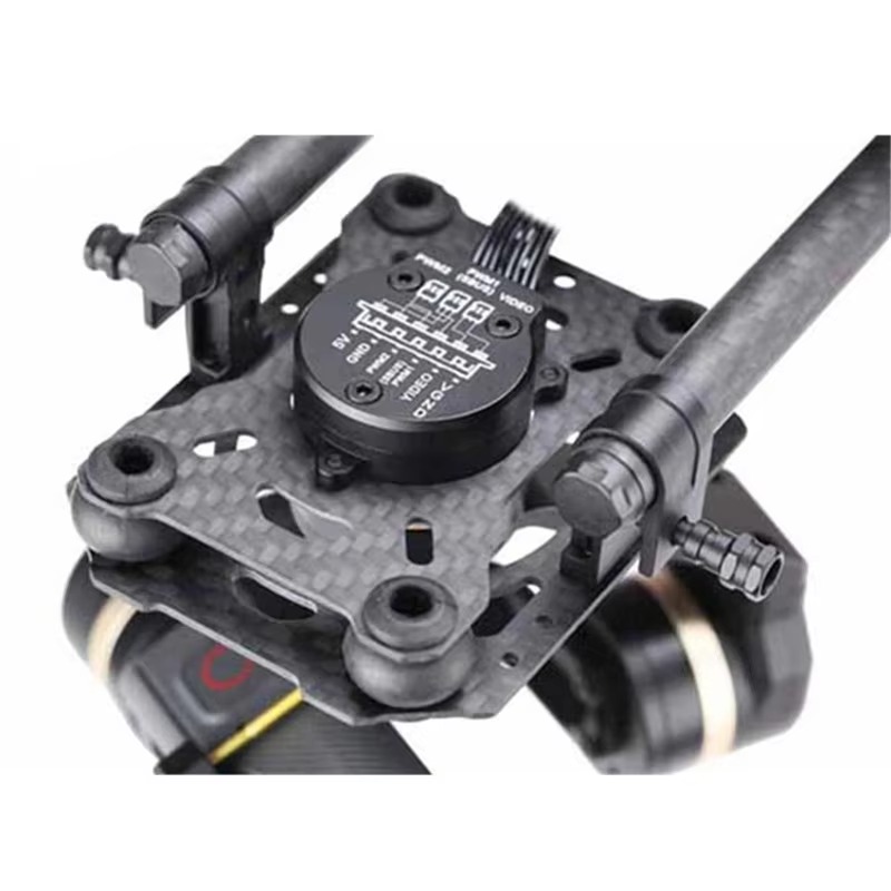 DroMaTarot 3D V Metal, Gimbal  - Drone Gimbal For Gopro reseña y precio