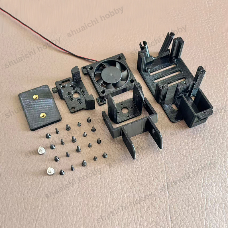 1 Juego para unidad de aire DJ - Drone Gimbal Mount reseña y precio