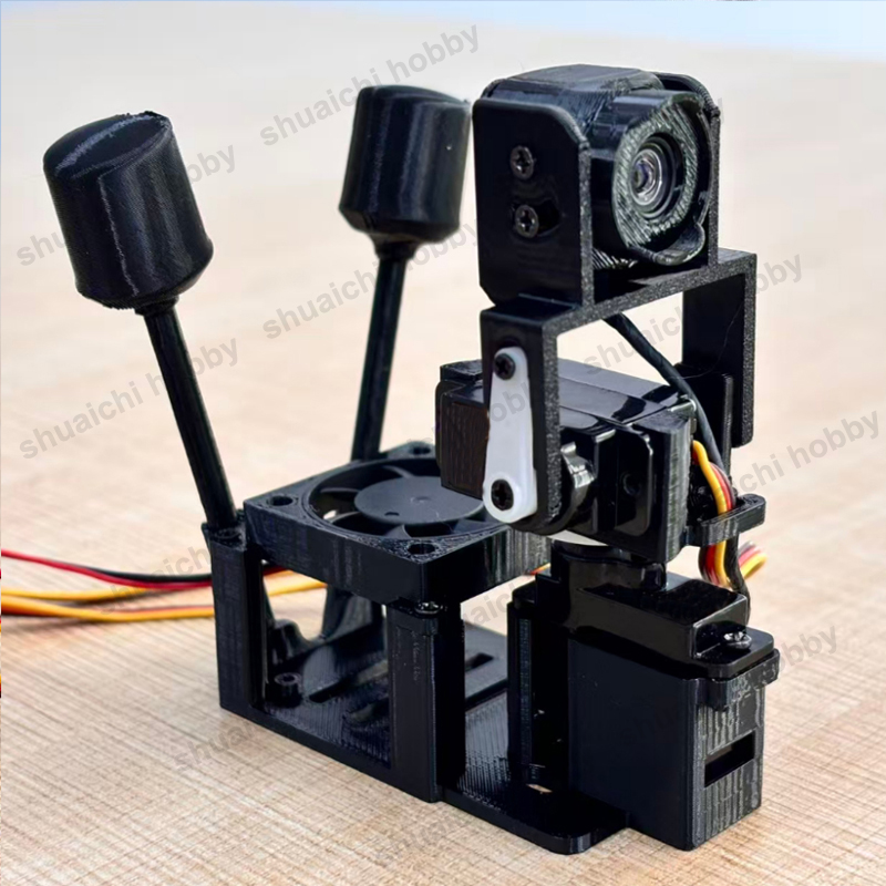 1 Juego para unidad de aire DJ - Drone Gimbal Mount reseña y precio