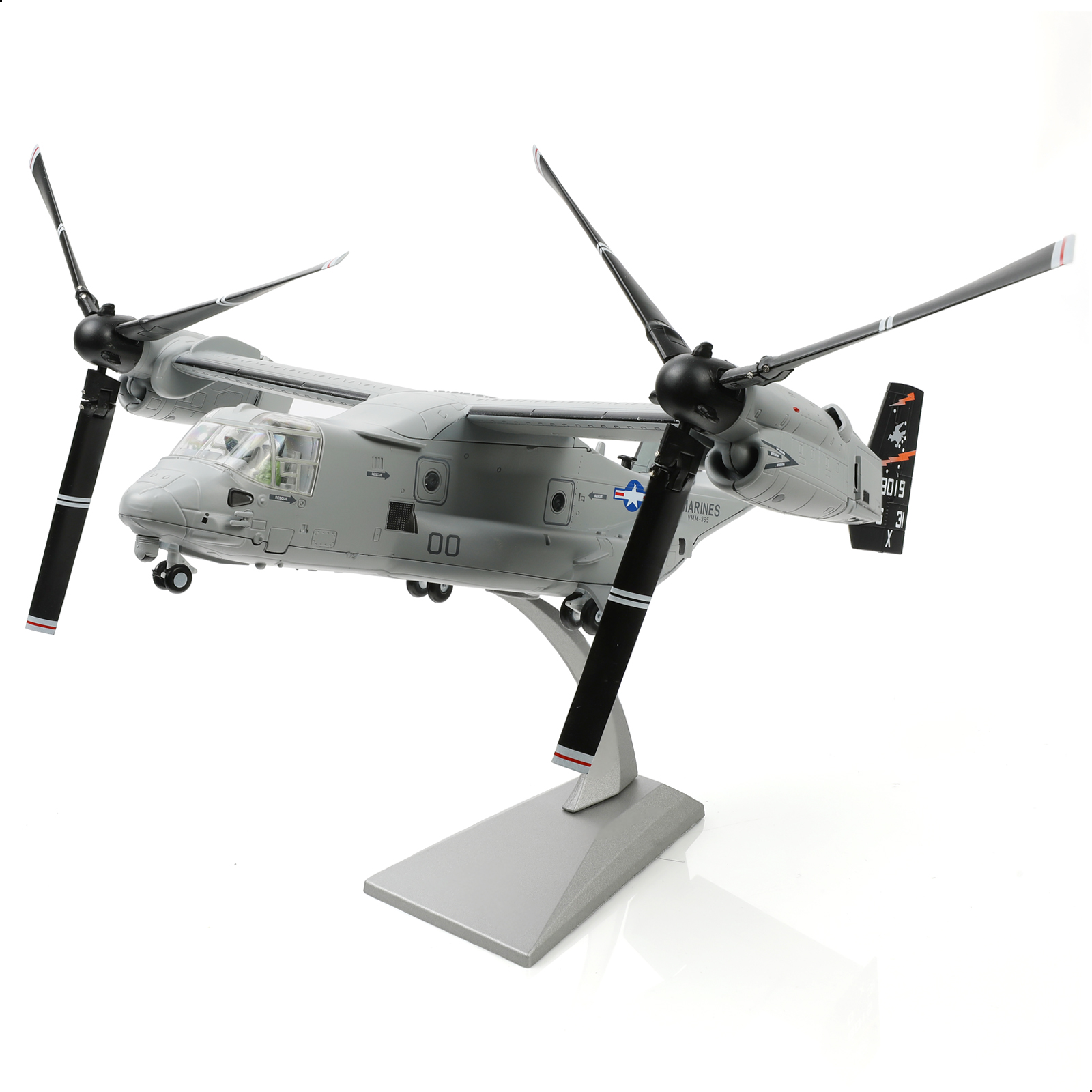 NUOTIE 1/72 US Navy VMMT-204 V - Jjrc Drone X12 reseña y precio