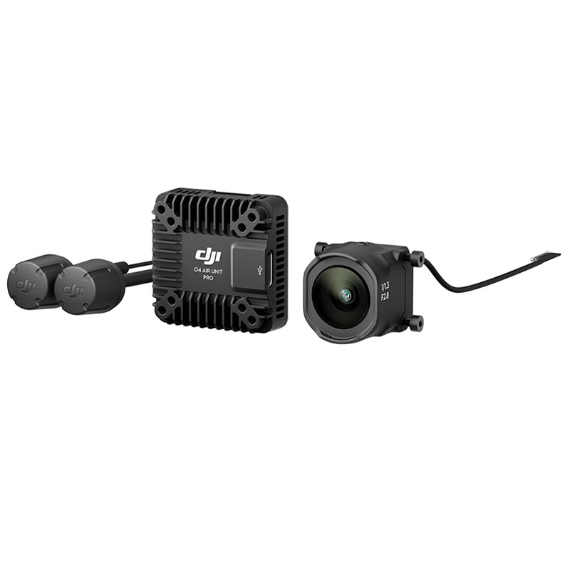 Sistema FPV de Vanguardia DJI  - Drone Gimbal Controller reseña y precio