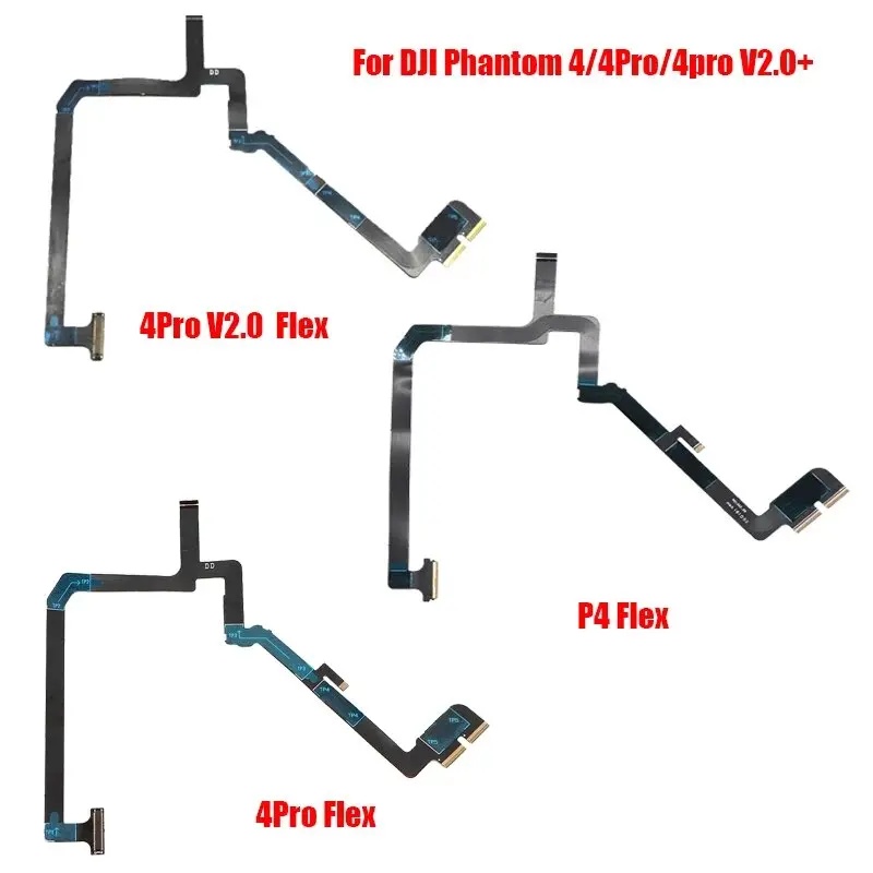 Cable Plano Flexible para Gimb - Drone Gimbal Ribbon Cable reseña y precio